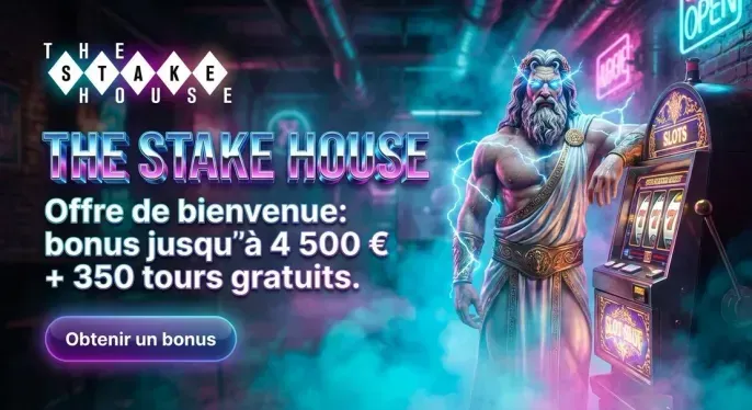 The Stake House